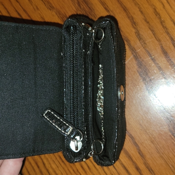 🎉HP🎉NWOT ROSETTI FORMAL BAG/WALLET - Picture 10 of 11